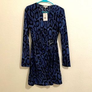 Danielle Bernstein Sexy Dress